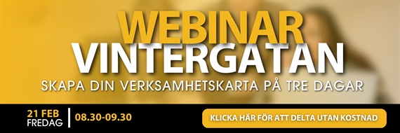 webinar vintergatan